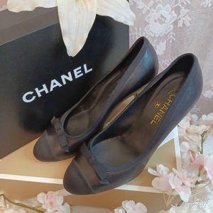 Chanel Heels